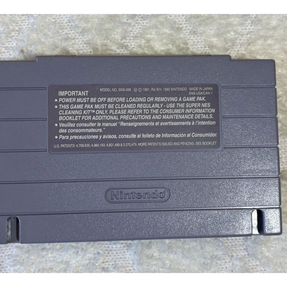 N/A vintage 1994